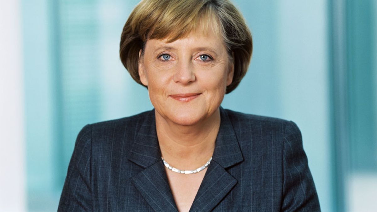 Меркель кличе Порошенка в гості - фото 1