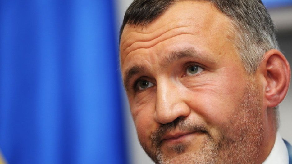 ГПУ завела справу на Кузьміна за затримання Луценка - фото 1