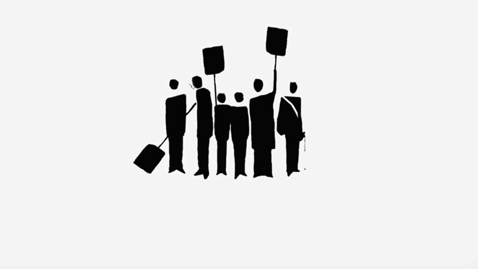 Яценюка освистали в Німеччині і оголосили партнером фашистів (Відео) - фото 1