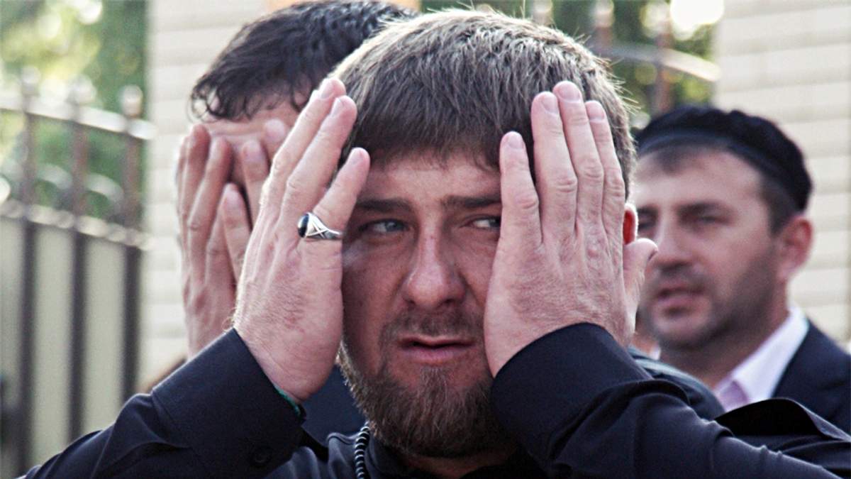 Українські чеченці виступають за єдину Україну - фото 1