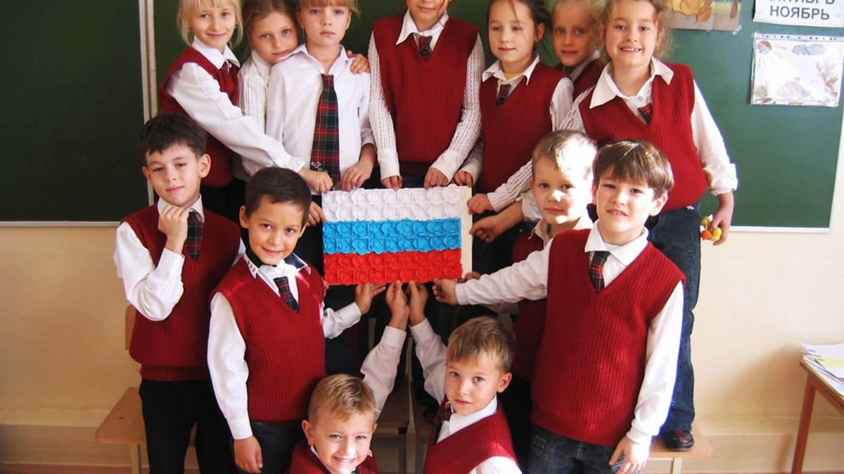 З вересня кримські школи русифікують - фото 1