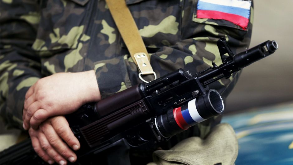 Журналіста СТБ 12 годин утримували в полоні терористи (Відео) - фото 1