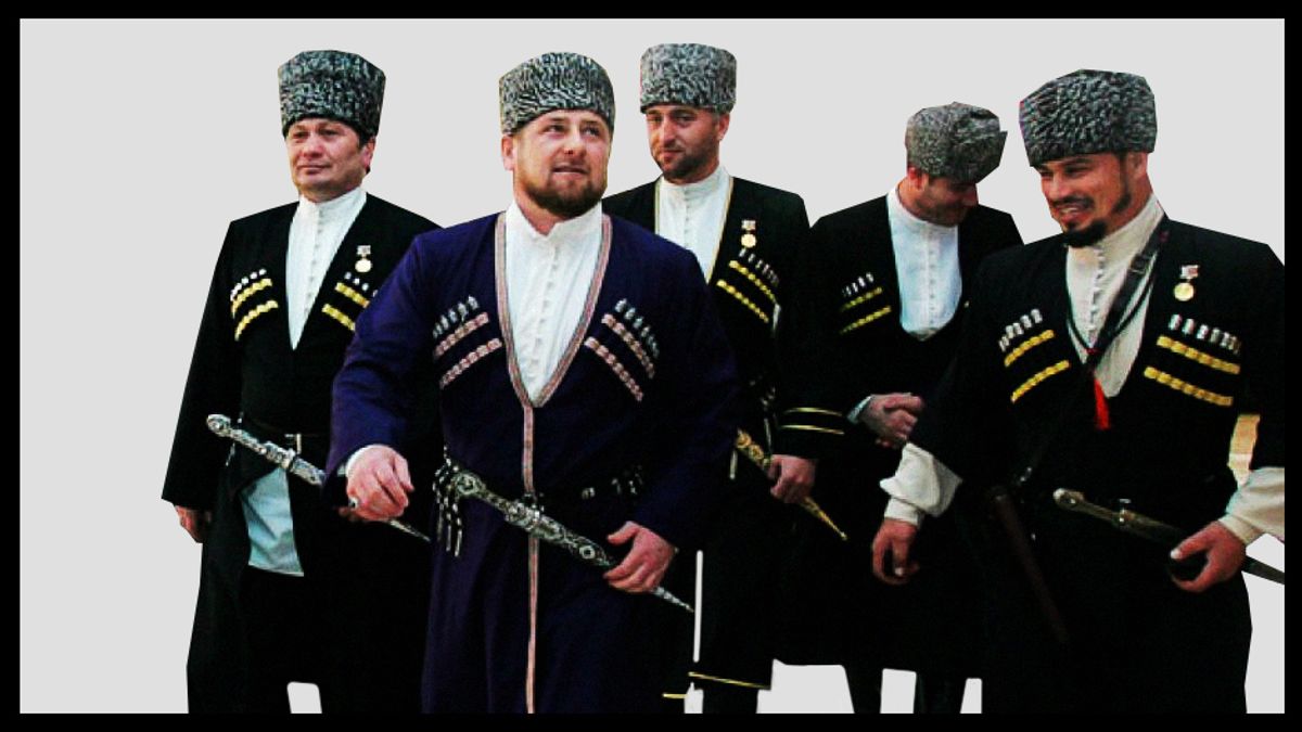 Кадиров заявив, що на сході України знаходиться до 14-ти чеченців - фото 1