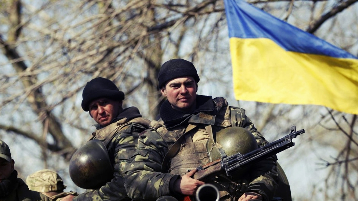 Українські солдати взялись за гітари (Відео) - фото 1