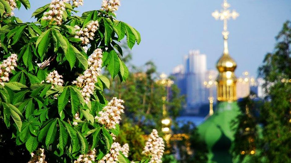 Київ святкує День міста - фото 1