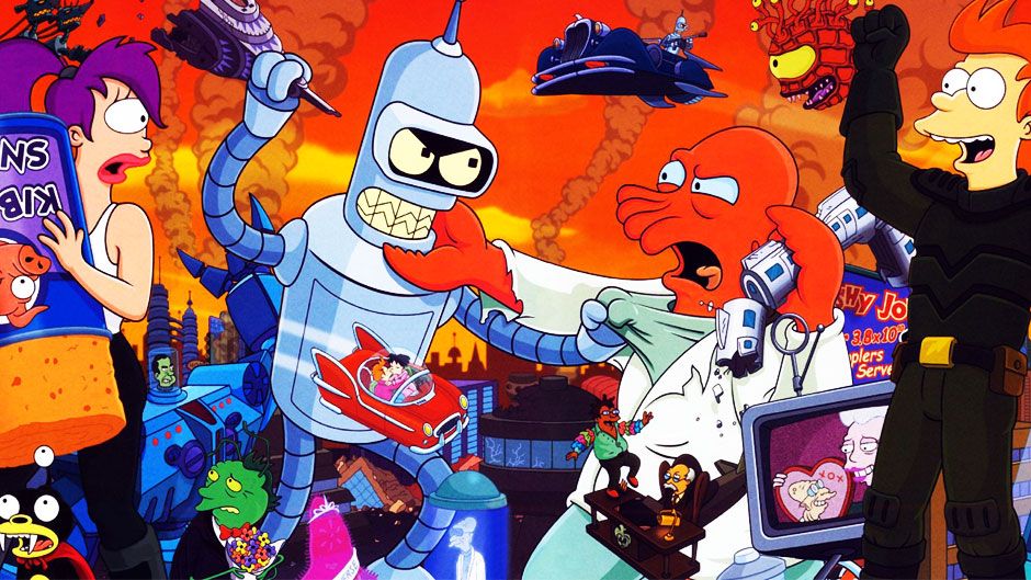 Черговий геніальний трейлер QTV для Футурами (Відео) - фото 1