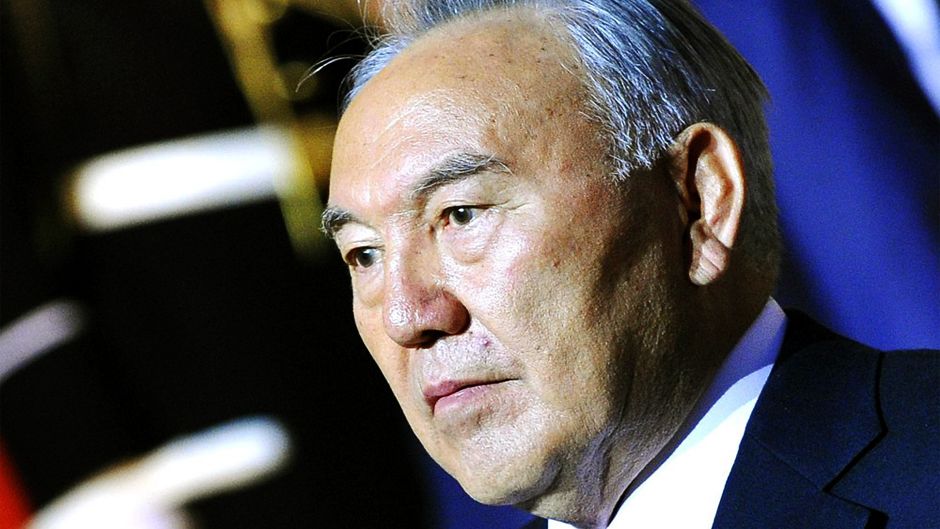 Президент Казахстану привітав Порошенка - фото 1