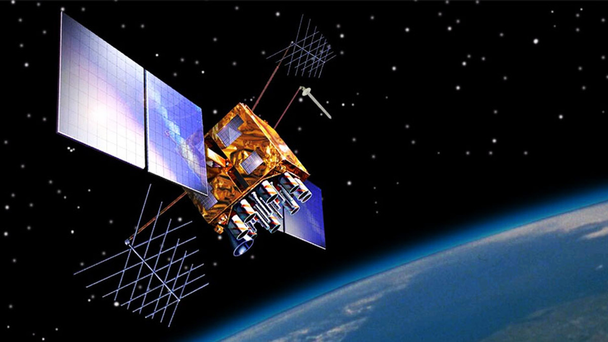 Роскосмос обмежив роботу станцій GPS в Росії - фото 1