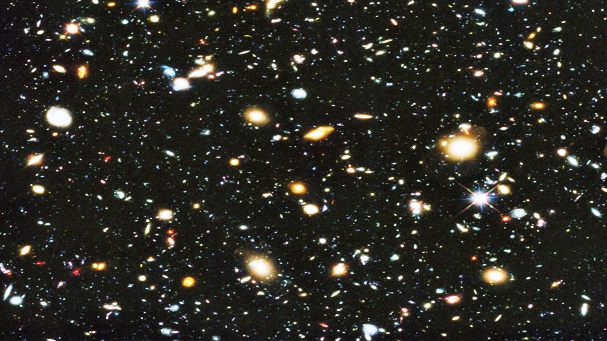 NASA показало фотографію, яку Hubble знімав 9 років - фото 1