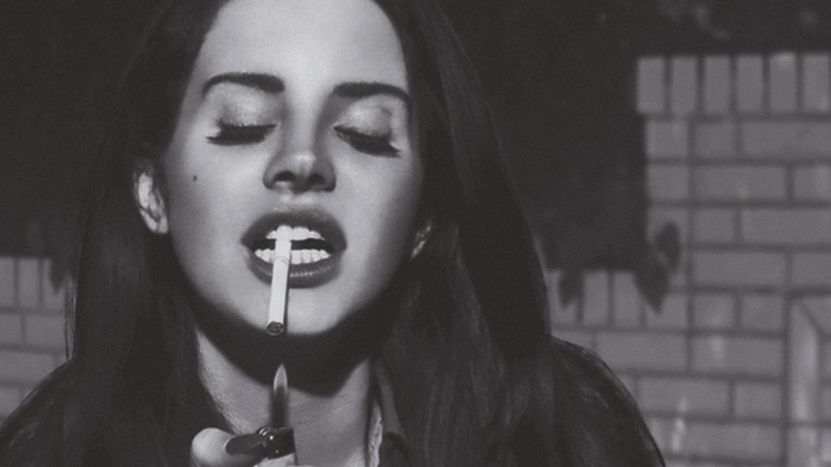В мережу виклали новий альбом Lana Del Rey - фото 1