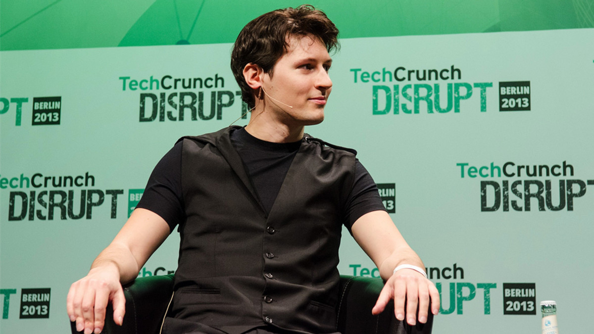 Telegram Дурова став найшвидкозростаючим стартапом Європи - фото 1