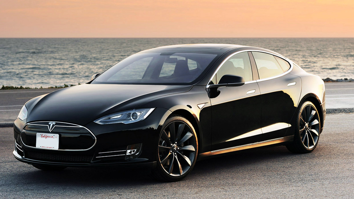 Tesla випустить електромобіль-амфібію - фото 1