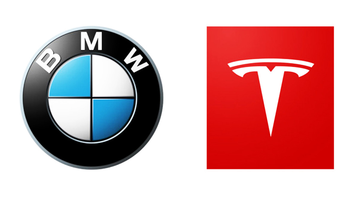 BMW хоче співпрацювати з Tesla Motors - фото 1