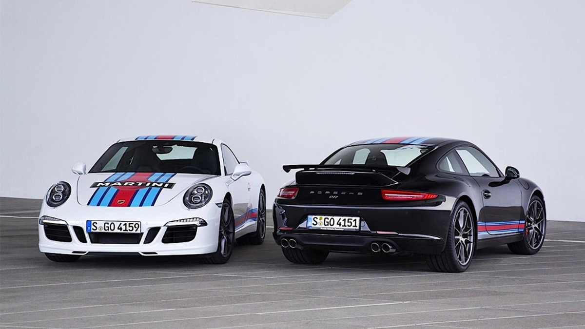 Porsche святкуватиме повернення «911-го» - фото 1