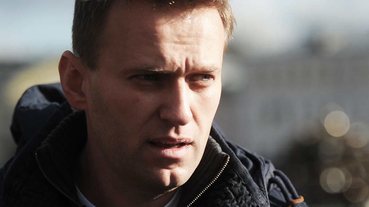 Навального попередили про скасування умовного терміну - фото 1