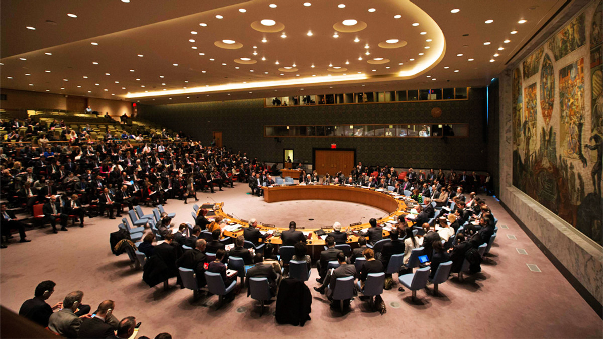 Радбез ООН не підтримав резолюцію Росії - фото 1