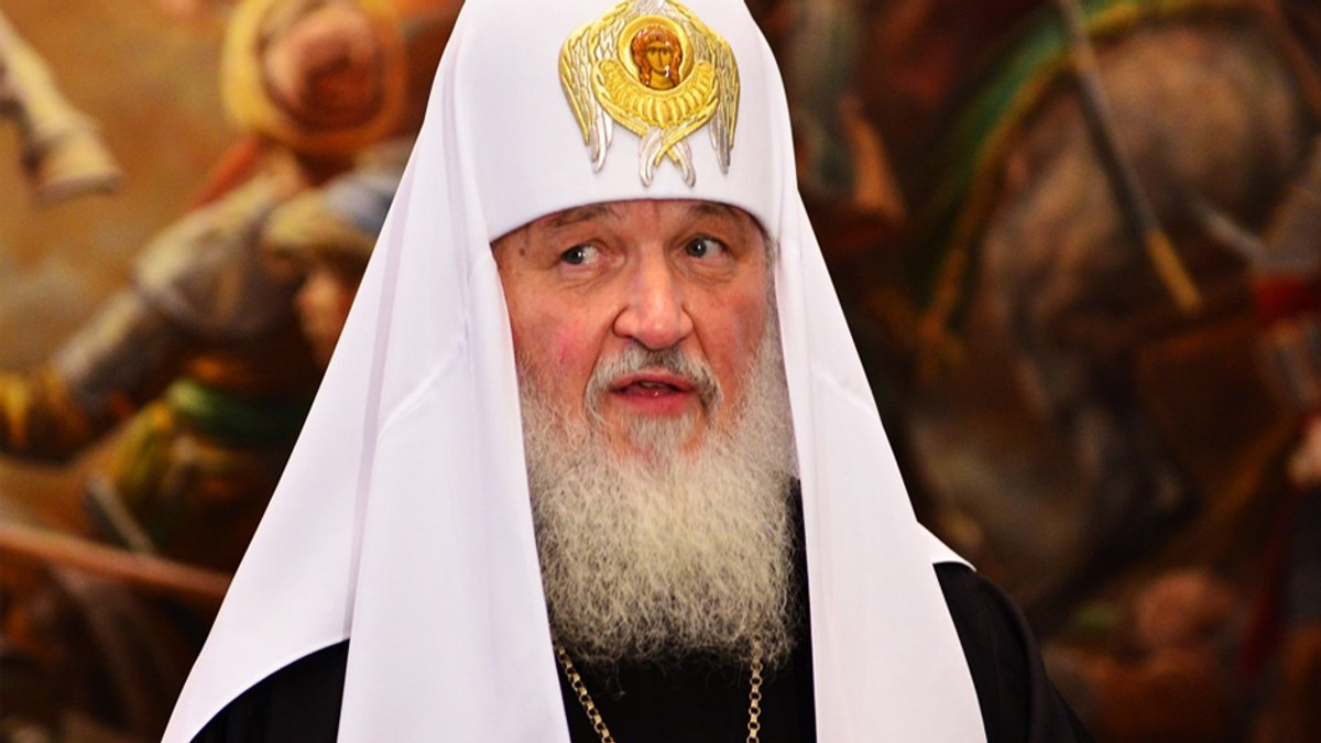 Патріарха Кирила не хочуть бачити в Україні - фото 1