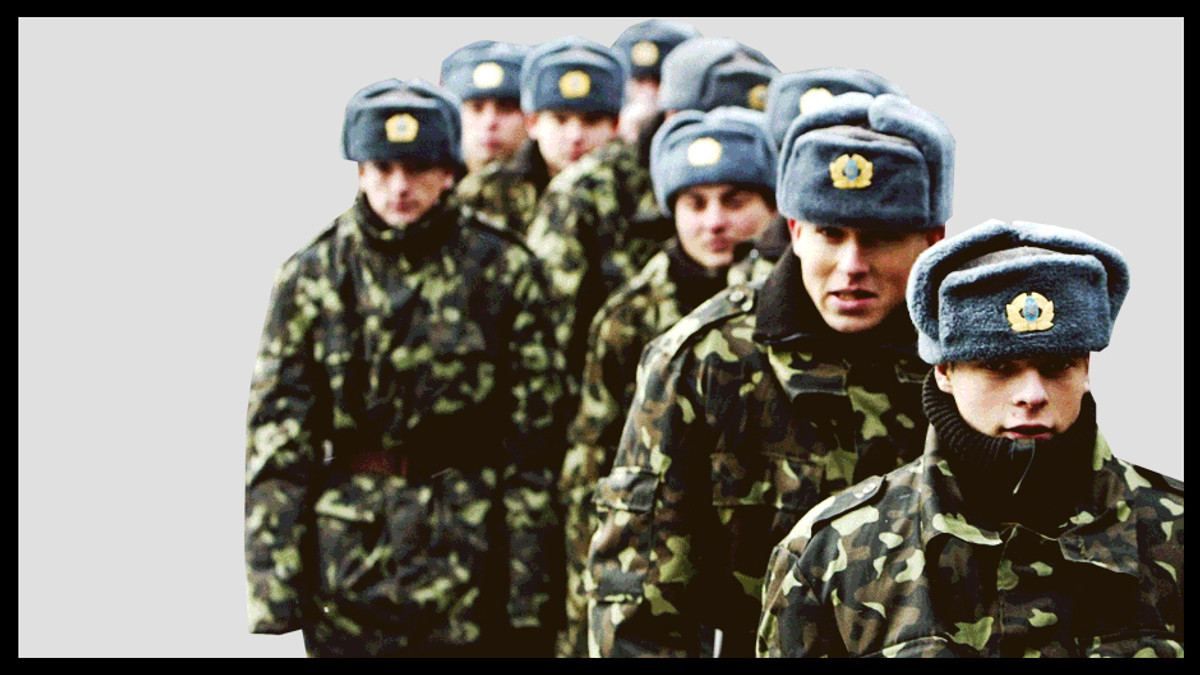 Нацгвардія створить батальйон добровольців «Крим» - фото 1