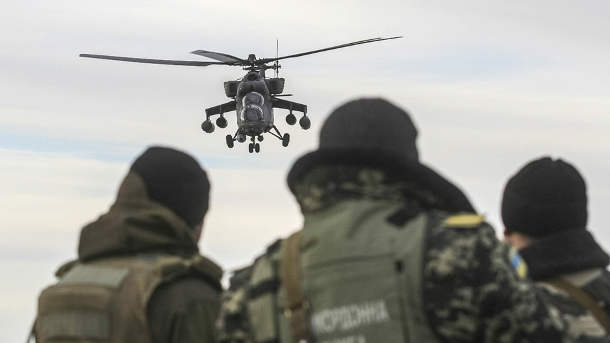 Російські військові в українській формі готують провокації - фото 1