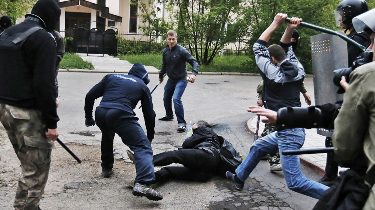 У Донецьку за тиждень зникло 27 людей - фото 1