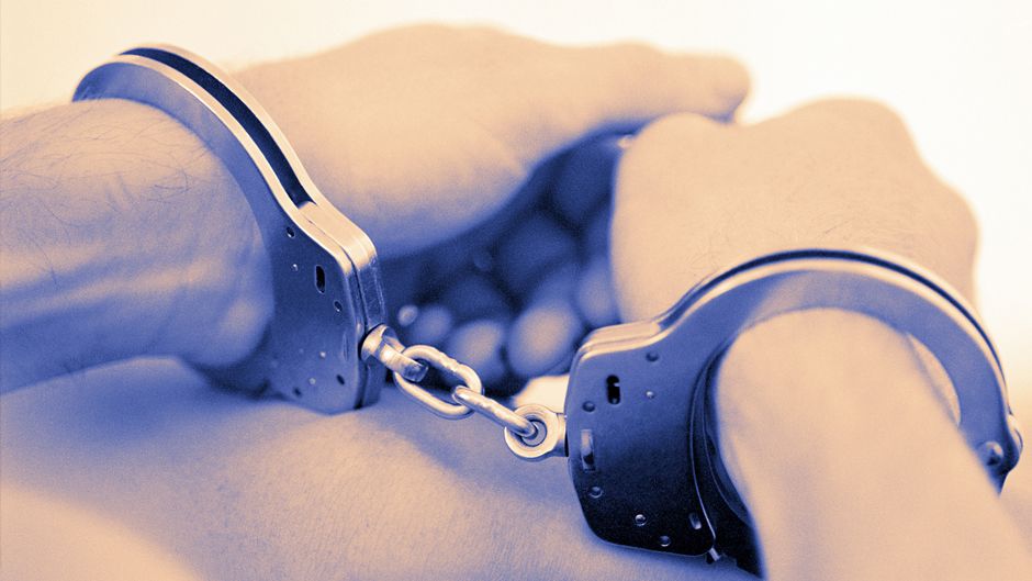 Заступник начальника міліції Слов'янська допомагав терористам - фото 1