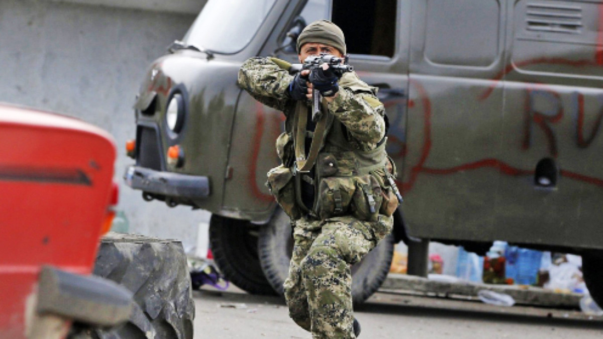 У Донецьку терористи застрелили 34-річну жінку - фото 1