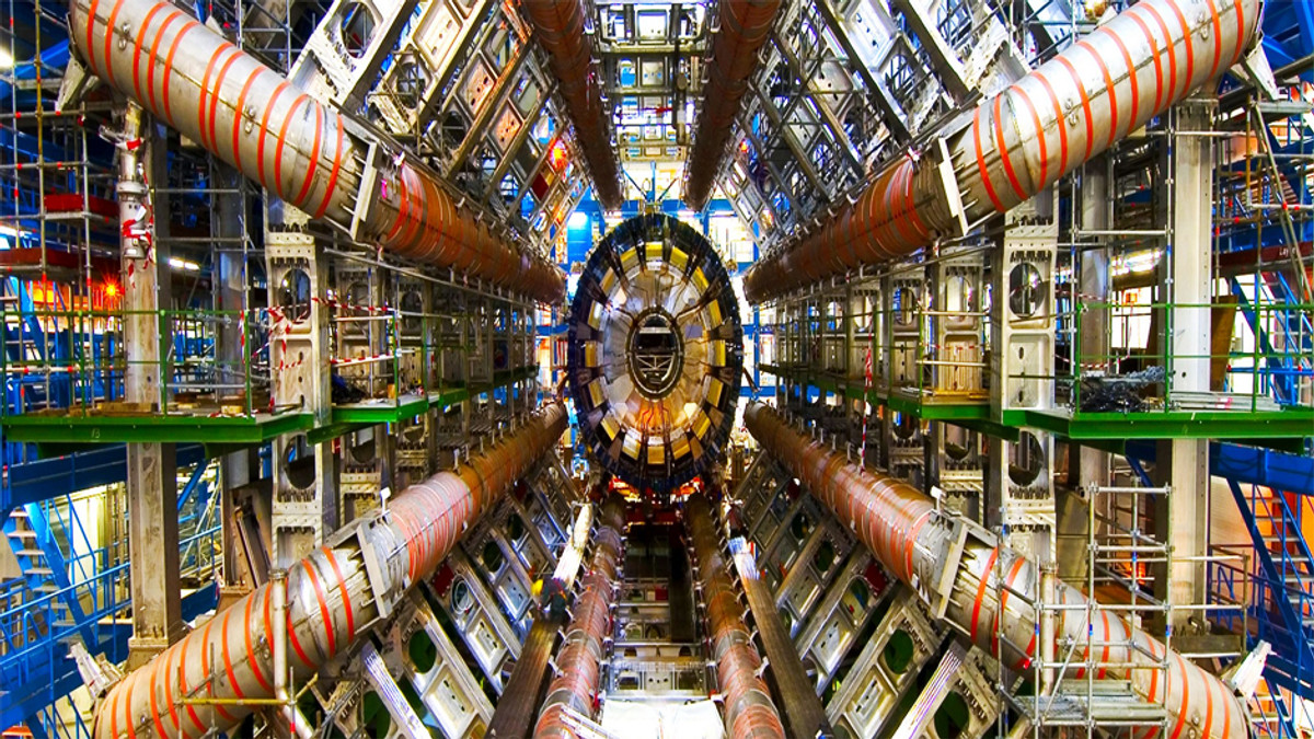 ЦЕРН готується до запуску Великого адронного коллайдера - фото 1