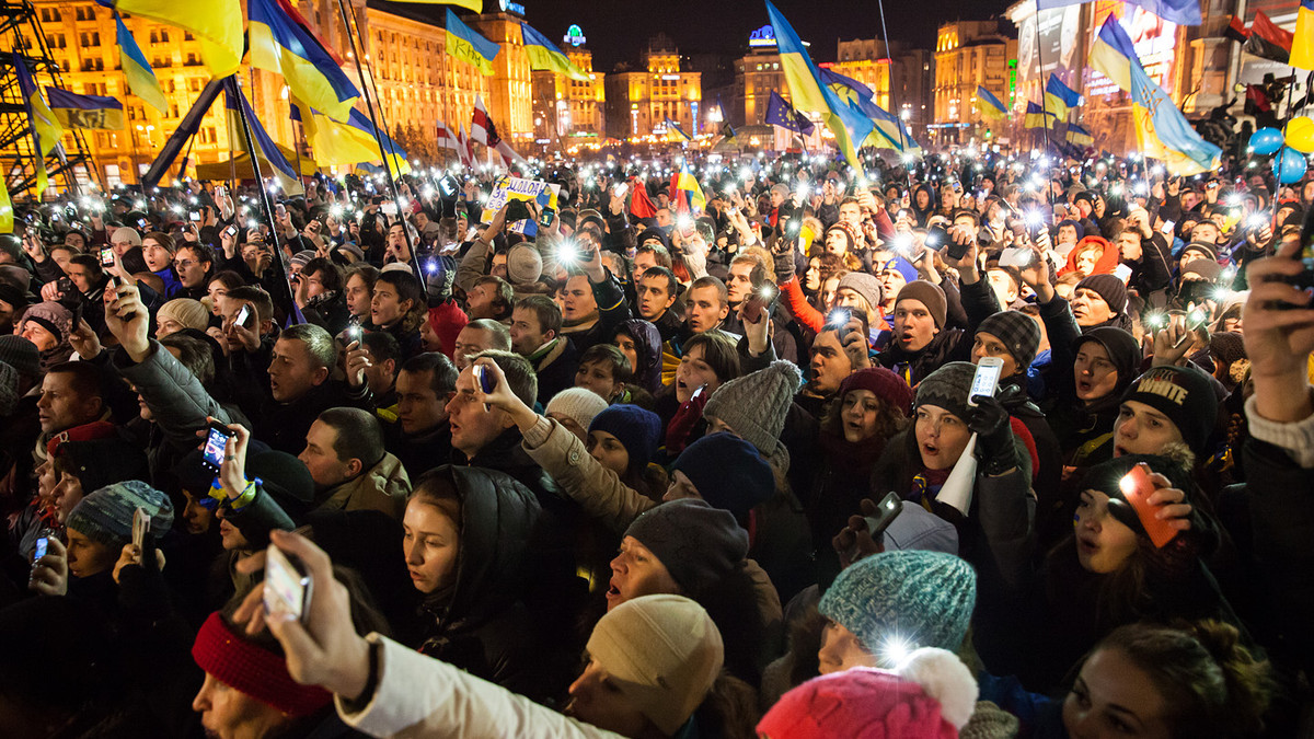 Українців знову кличуть на Майдан - фото 1