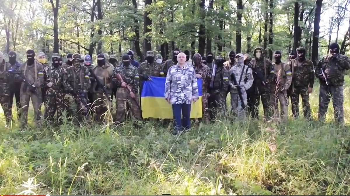 Євромайданівці створили штаб оборони Харкова (Відео) - фото 1