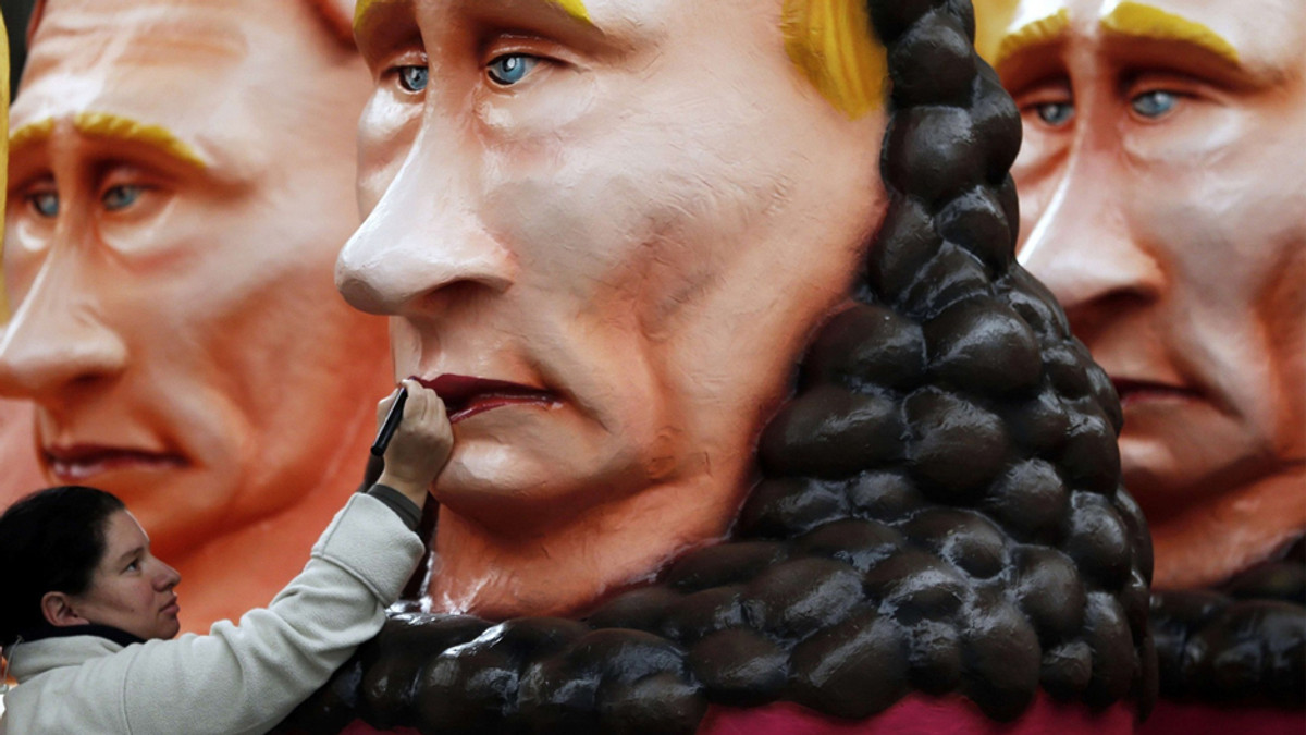 Пісня про Путіна від Притули (Відео) - фото 1