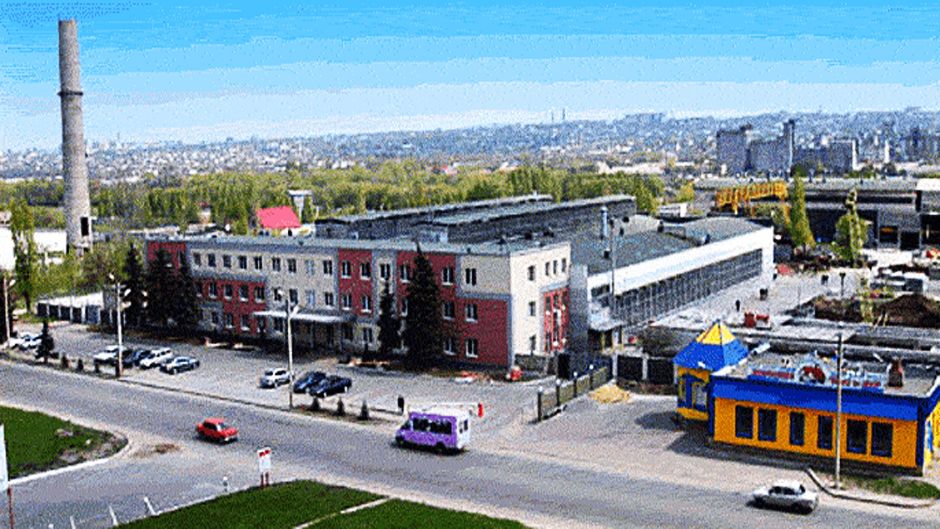 У Луганську бойовики напали на електромашинобудівний завод - фото 1