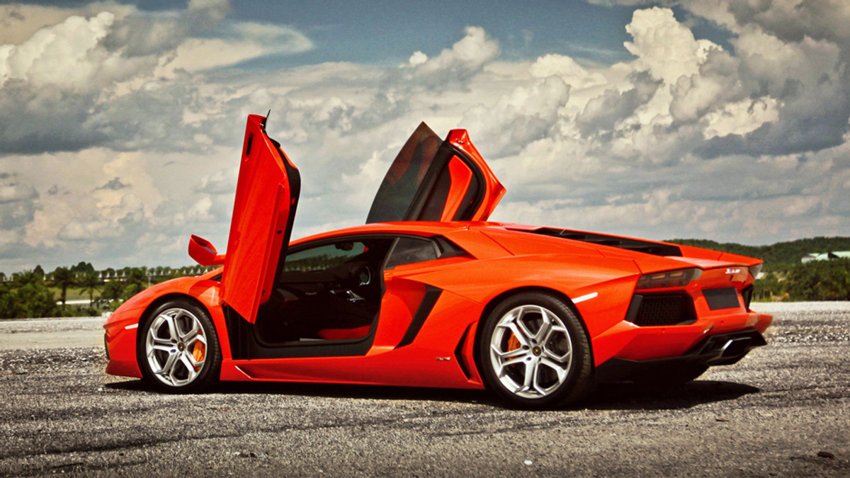 Lamborghini Aventador стане найпотужнішим суперкаром - фото 1