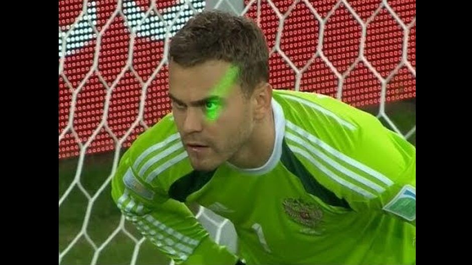 FIFA покарала Алжир після матчу з Росією - фото 1