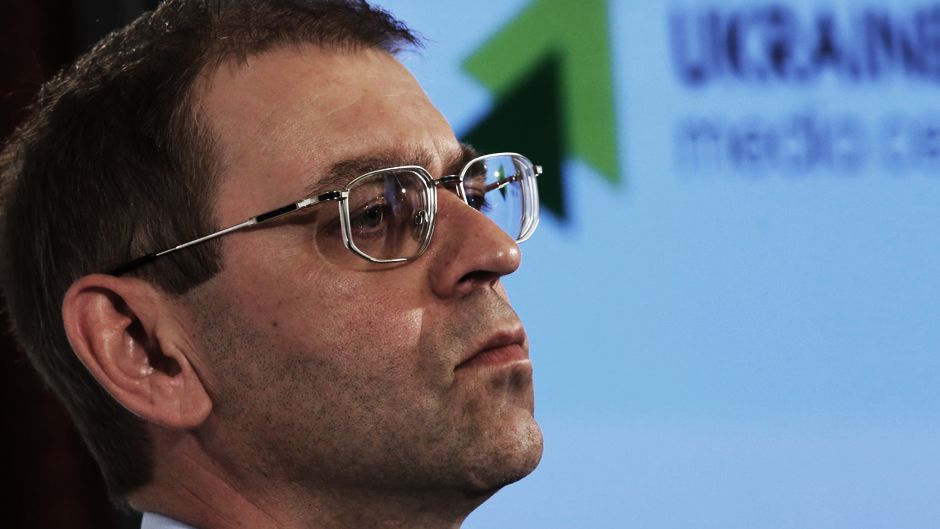 Депутату Пашинському дісталось під Верховною Радою (Відео)