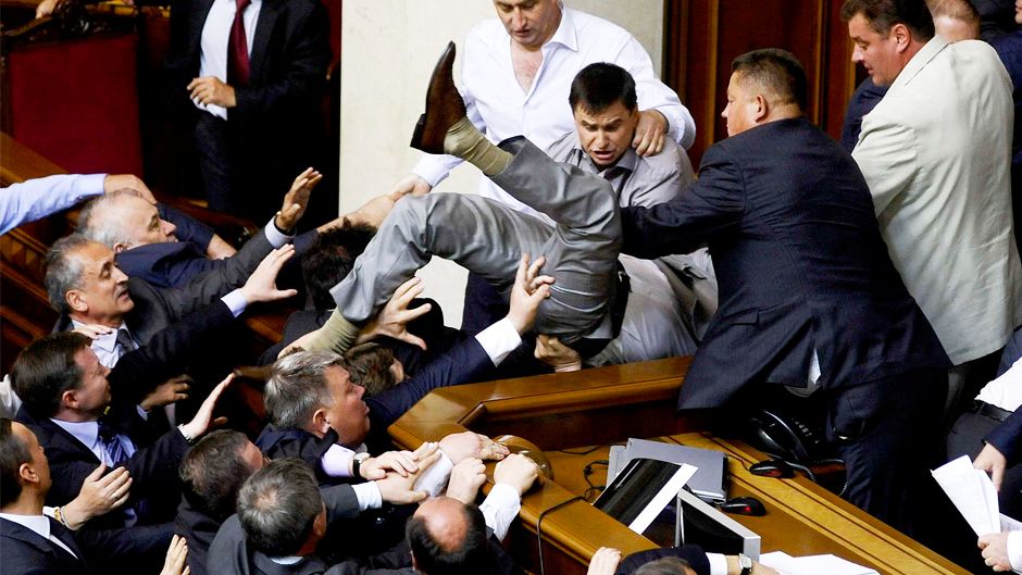 Пашинський ударив Рудьковського