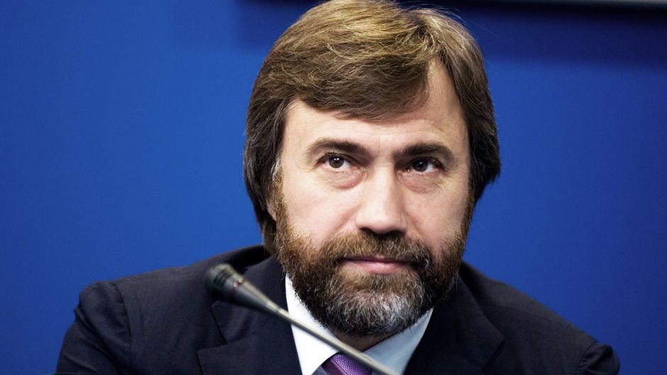 Суд заарештував активи Новинського на 4,5 млрд гривень - фото 1