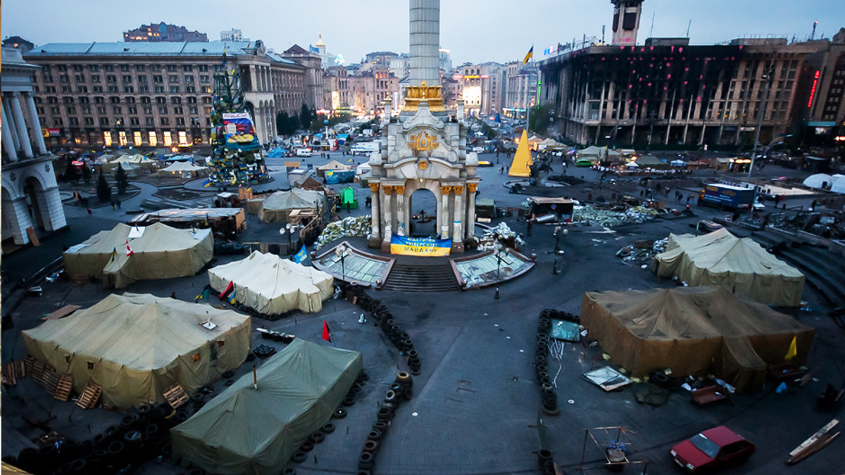 На Майдані буде суботник - фото 1