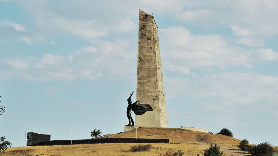 Савур-Могила сьогодні (Фото) - фото 1