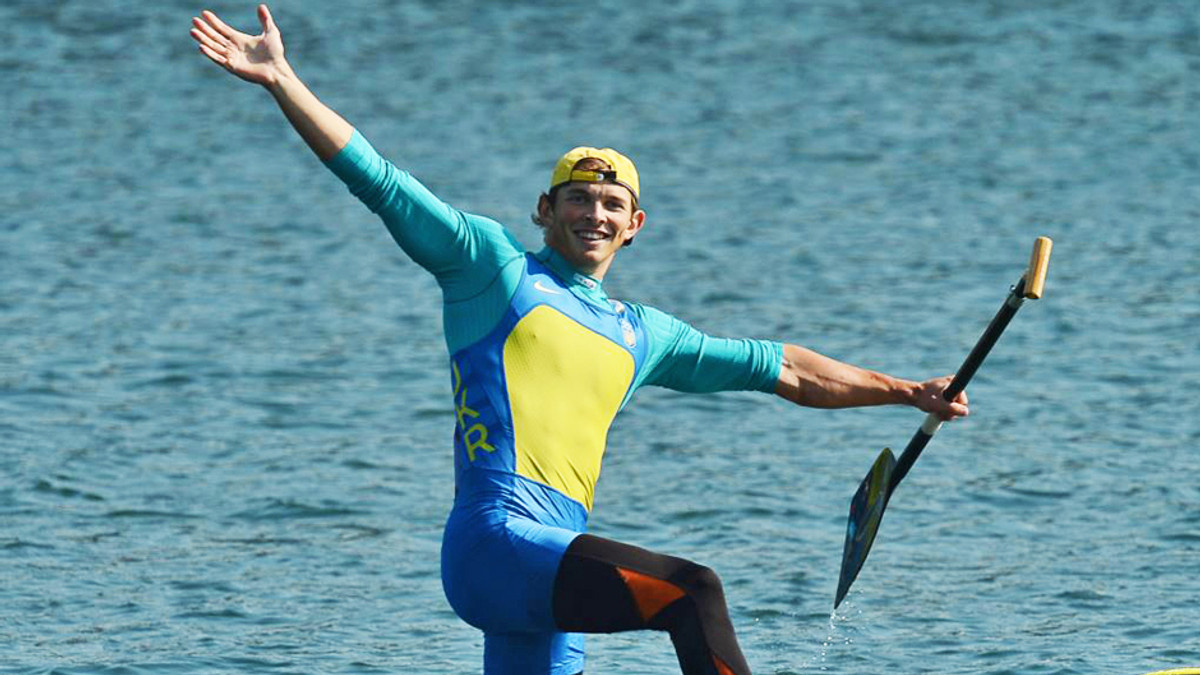 Українець виграв чемпіонат світу з веслування у Москві - фото 1