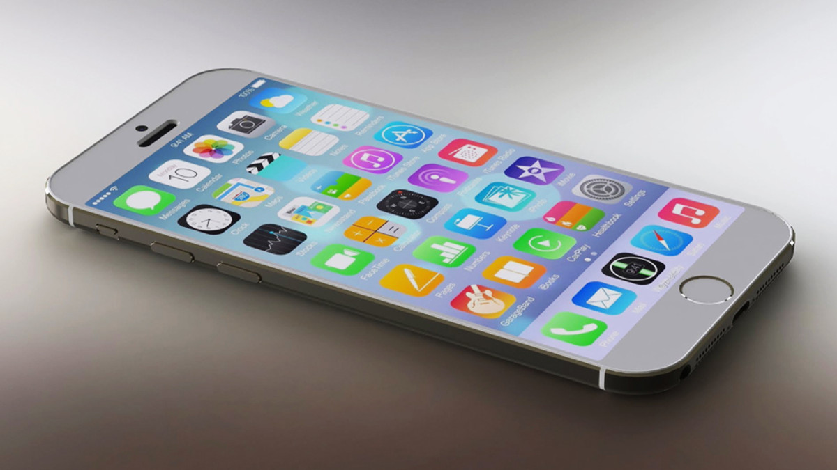 Новий iPhone 6 представлять вже на початку вересня - фото 1