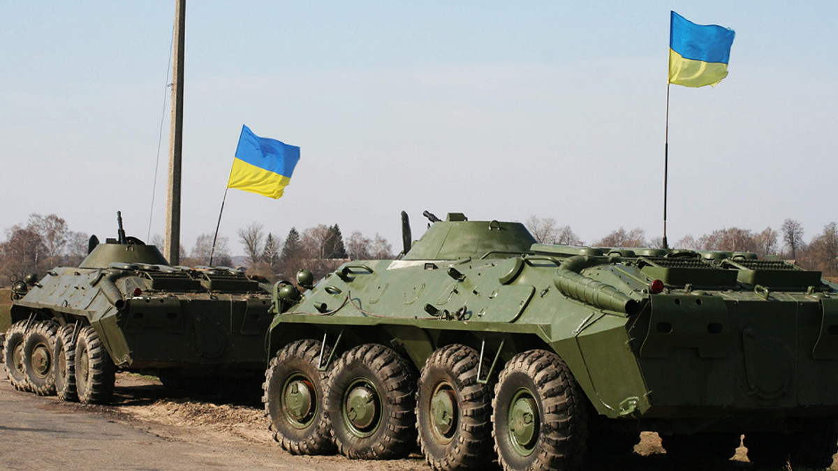 Українська армія відрізала терористів Горлівки від основних сил - фото 1