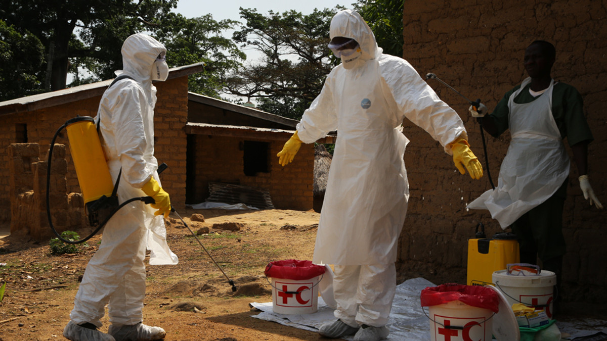 В Нігерії створили свою вакцину від лихоманки Ебола - фото 1