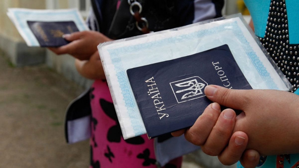 В Україні майже 110 тис. переселенців з Криму і Донбасу - фото 1