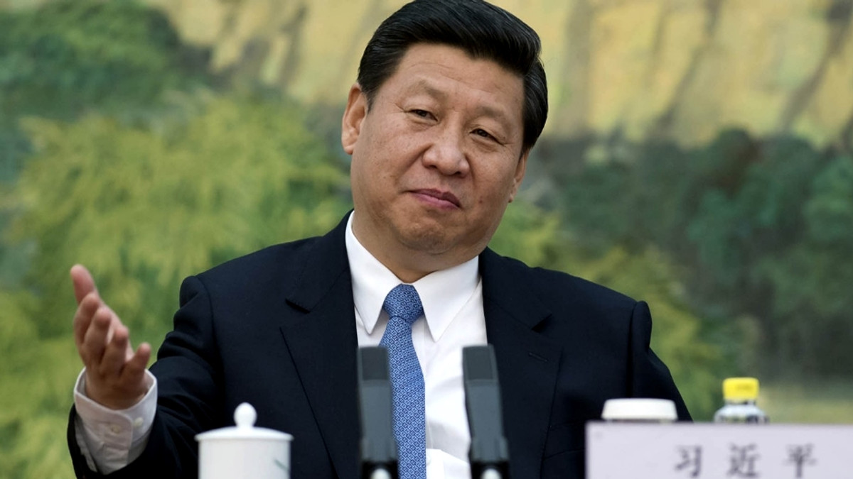 Президент Китаю закликав до політичного вирішення української кризи - фото 1