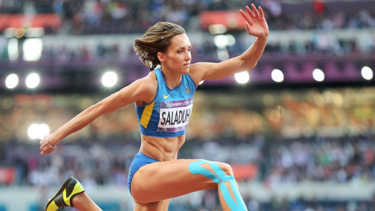 Ольга Саладуха взяла золото чемпіонату Європи - фото 1