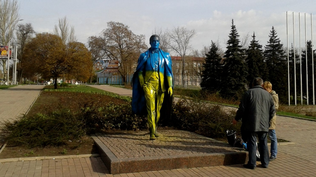 Приходько запропонувала знести пам'ятник Кобзону в Донецьку - фото 1