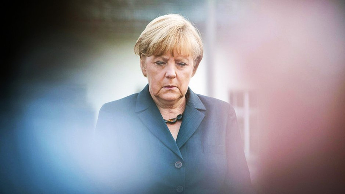ЄС ніколи не визнає анексії Криму, - Меркель - фото 1