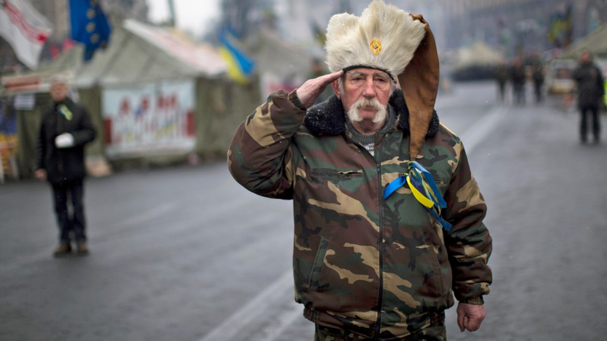 Сьогодні — День Незалежності України - фото 1