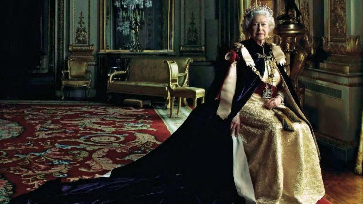 Королева Єлизавета II привітала українців з Днем Незалежності - фото 1