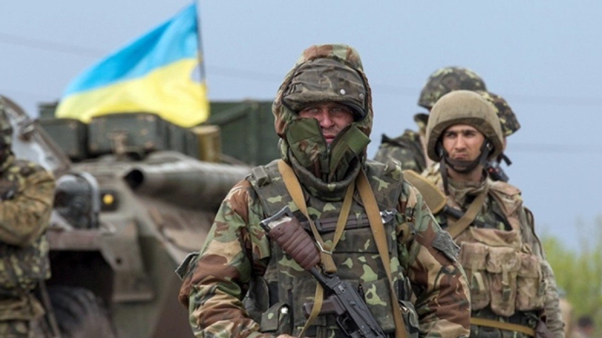 Україна готує переозброєння армії - фото 1